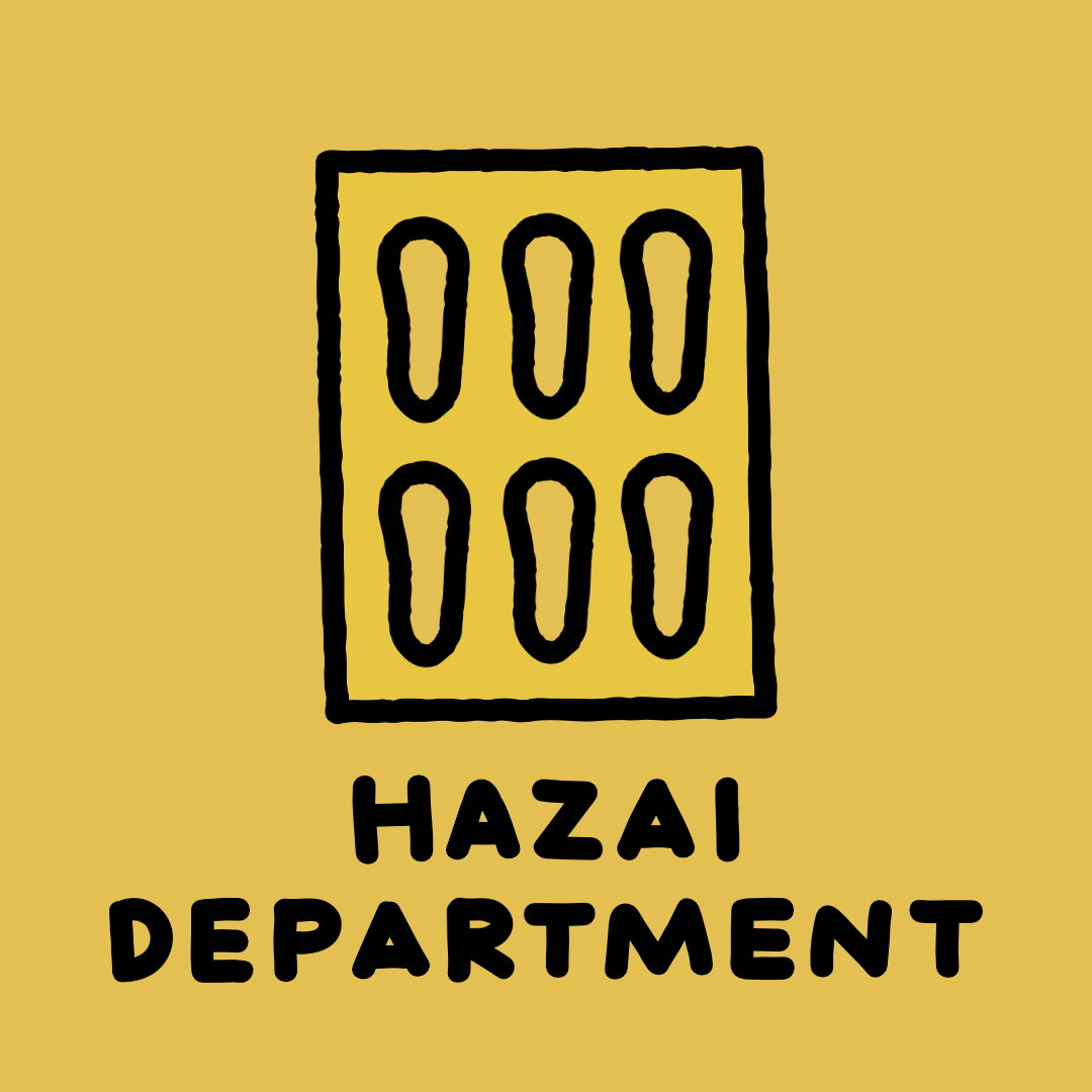 HAZAI Department