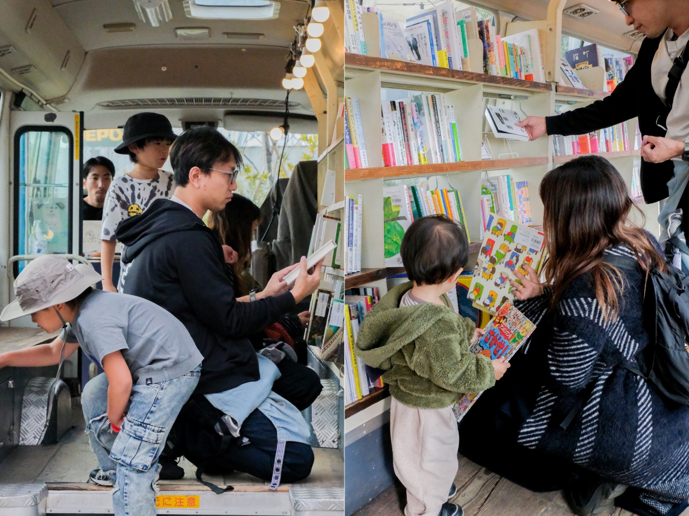 バリューブックスに見る、これからの資源循環のあり方｜REPORT｜KISARAZU CONCEPT STORE